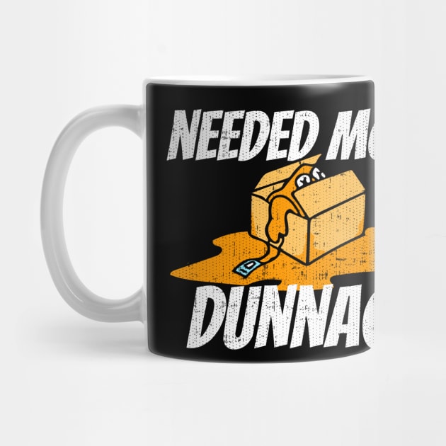 Needed More Dunnage by belownormal